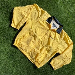 Vintage nautica windbreaker
